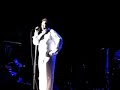 KD Lang concert 4