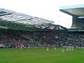 Artur Boruc does the Artur Boruc