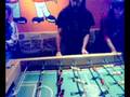 Futbolin engranaje