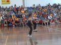 Saskia @ Australian National Skipping Championships 2008