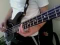 A bit of theory: The Major scale for bass: Explained.