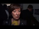 Mona Sahlin rörd av Barack Obama´s seger Mona Sahlin rörd av Barack Obama´s seger