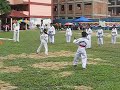 Syaza  Sofea Taekwondo Demo