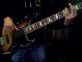 Reggae Bass Peter Tosh \