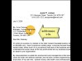 How To Format a Cover Letter (Standard Block Format) How To Format a Cover Letter (Standard Block Format)