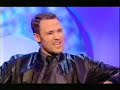 Will Young at Davina Show Will Young at Davina Show
