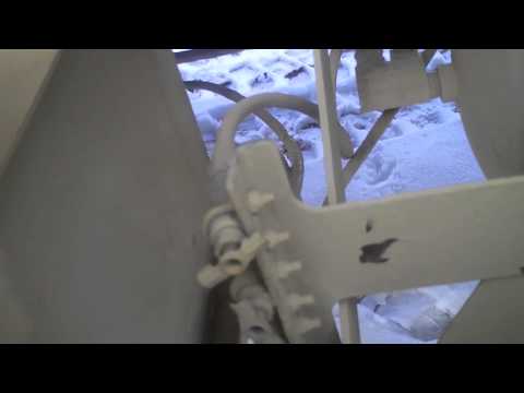 how to drain truck air tanks