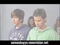 Ensayos de los participantes del Reality de Somos Tú y Yo