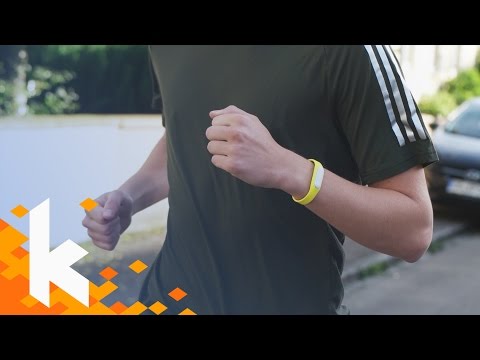 Was ist das BESTE Fitnessband? (Vergleich)