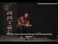 Artec Standard Analog Delay Demo By Peta Lukacs