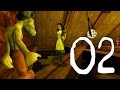 American McGee's ALICE cutscenes 02 - Fortress of Doors