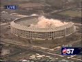 Veterans Stadium Implosion