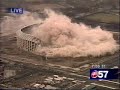 Veterans Stadium Implosion
