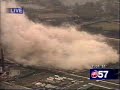 Veterans Stadium Implosion