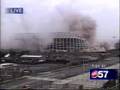 Veterans Stadium Implosion
