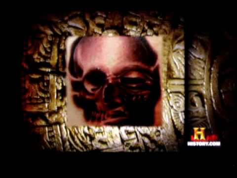 Goethe at "MARKED" by History Channel