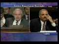 Eric Holder testifies to Senate on 9/11 trials-pt 25