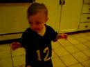 Te-LEVI-sion - Levi walking!!