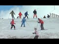 Yad Moss Skiing 24th March 2008
