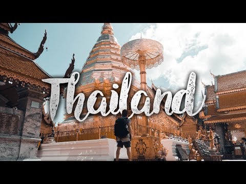 Thailand – Land of incredible stories | Cinematic Travel