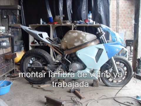 Motos tuning.wmv
