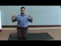Shoulder Pain Treatments : Shoulder Pain From Scapula Movement