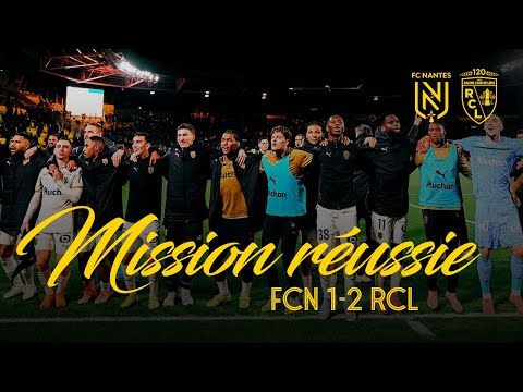 Vidéo : Mission réussie