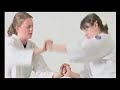 Aikido art