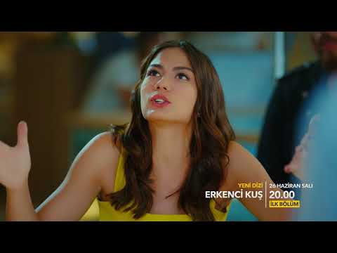 Erkenci Kuş 1. Bölüm Fragmanı                                                                                                                                                                                                                             