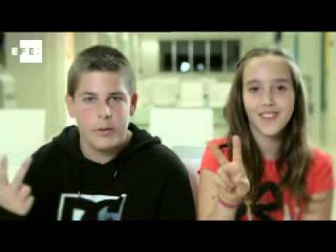 Los niños con cáncer
