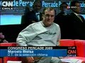 Liderazgo, motivación y valores: Exito y felicidad no son sinónimos. Conferencia de Marcelo Bielsa
