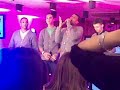 JLS - X Factor secret gig - One Sweet Day JLS - X Factor secret gig - One Sweet Day