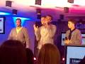 JLS - X Factor secret gig - One Sweet Day