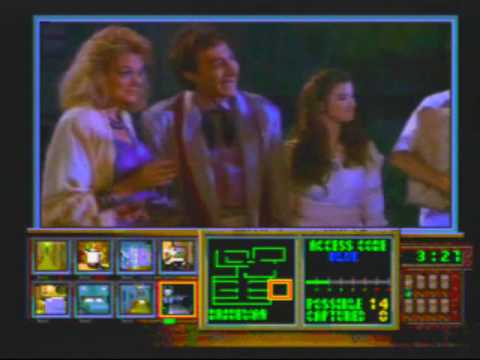 how to play night trap sega cd