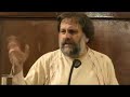 Slavoj Zizek, Ecology without Nature, Athens 2007 (2/6)