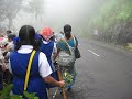 Wayanadu walk for the Enviornment by children (contd)!