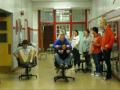KUHS Senior Prank Part 1