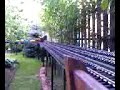 The Elsie Garden Railway Pt.4