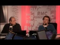 patrick braoud� et thierry fr�mont, acteurs dans � la derni�re campagne �, t�l�film de france 2 qui sera diffus� la semaine prochaine �taient dans les gg le ...