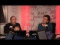 patrick braoud� et thierry fr�mont, acteurs dans � la derni�re campagne �, t�l�film de france 2 qui sera diffus� la semaine prochaine �taient dans les gg le ...