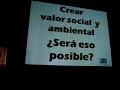 Ultimo momento - SSNN en Primera Jornada Nacional de Responsabilidad Social Empresaria