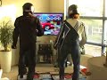 Dancing Bikers on DDR