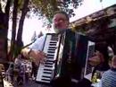 Bob on accordion