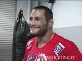 UFC 82 Dan Henderson part1