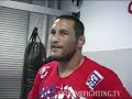 UFC 82 Dan Henderson part1