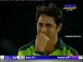 India vs Pakistan Highlights Asia Cup 2010 india batting part 3/7