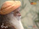 Sadhguru on Vijay TV - with writer .... Sadhguru on Vijay TV - with writer ....