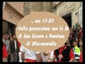 Gemellaggio spirituale tra Riace e Sferracavallo