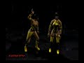 Mortal Kombat Deception - Tanya Fatality 