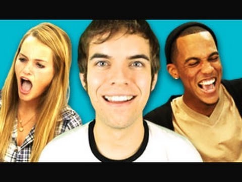 TEENS REACT TO JACKSFILMS